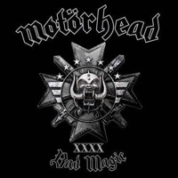 Motörhead - Bad Magic(Gold Ltd. Pic Disc) (Vinyl)
